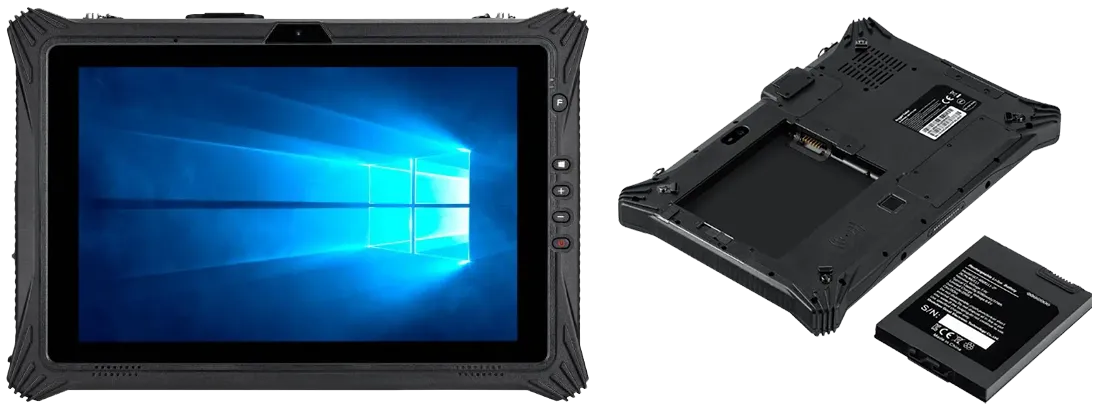 Tablet New Steelwin H-Swap, Tablet industrial